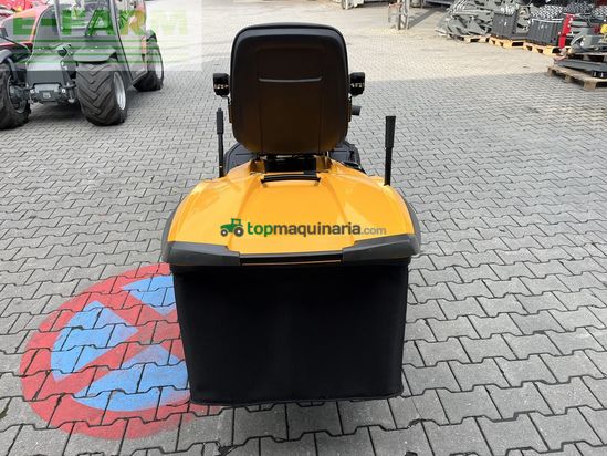 Tractor agrícola - Stiga - estate pro 9122 xws awd inkl. schneeschild