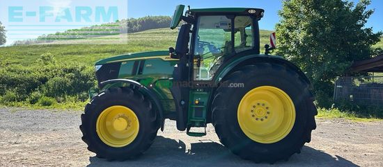 Tractor agrícola - John Deere - 6R 250