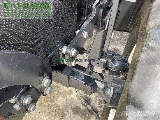 Tractor agrícola - Steyr - kompakt 4075