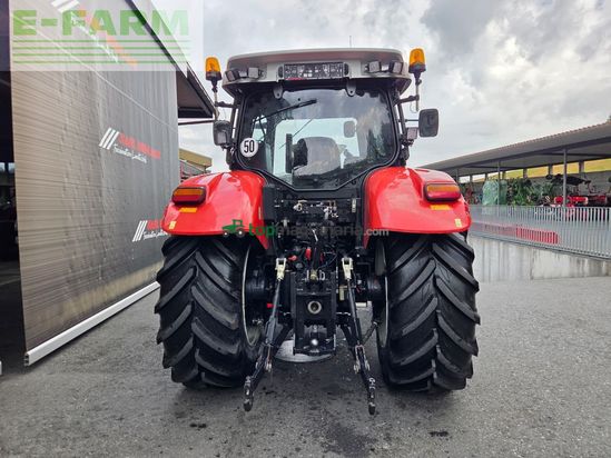 Tractor agrícola - Steyr - 4120 profi cvt komfort