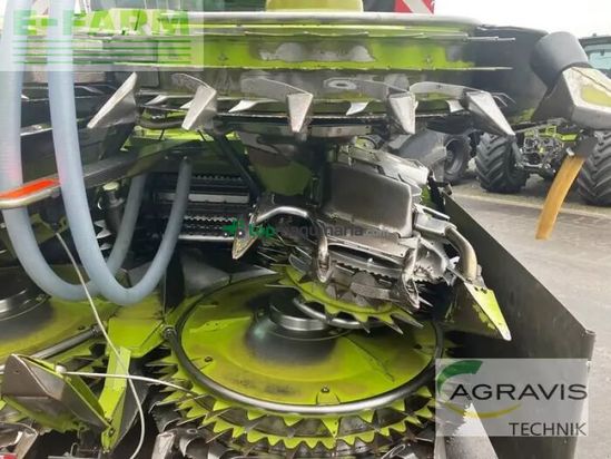 Cosechadora de Cereal - Claas - jaguar 960