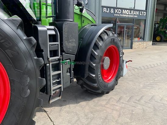 Tractor agrícola - Fendt - 1050 profi plus tractor (st27261)