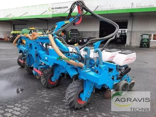 Sembradora monograno mecanica - Monosem - ng plus me 12-r