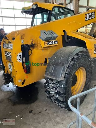 Telescopica - JCB - 541-70 ds+ load all