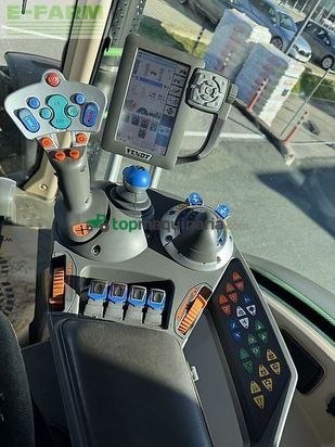 Tractor agrícola - Fendt - 514 vario profi