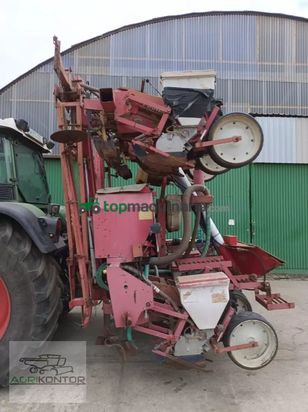 Sembradora directa - Kongskilde - demeter aeromat p8z