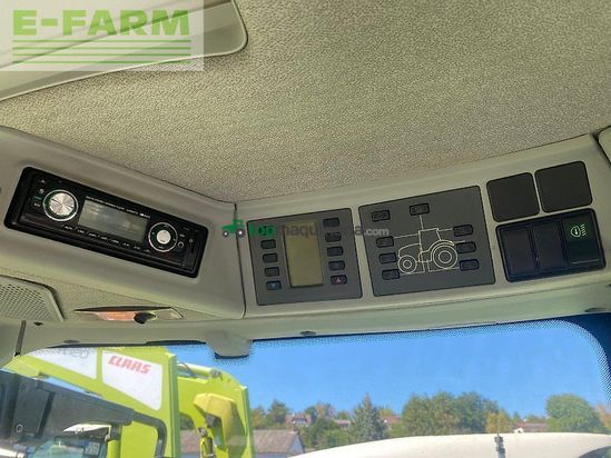 Tractor agrícola - Claas - arion 640 cebis