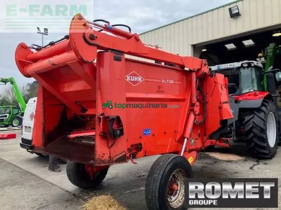 Esparcidor - Kuhn - altor 4560