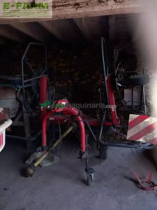 Henificador - Vicon - fanex 463