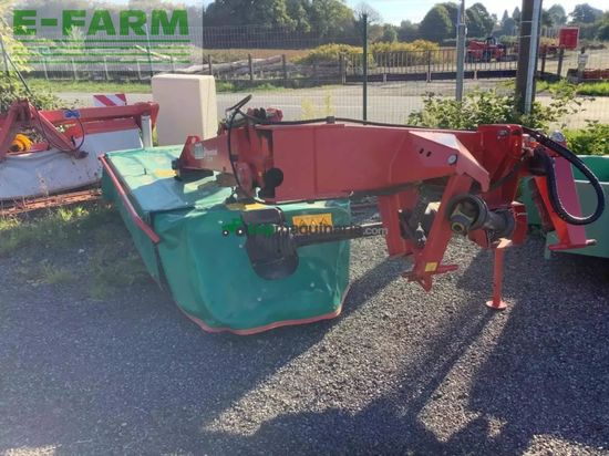 Cortacésped manual - Kverneland - faucheuse kt2532h kverneland