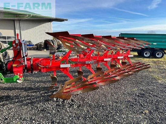 Arado - Pöttinger - servo 45 m plus nova sechsscharig