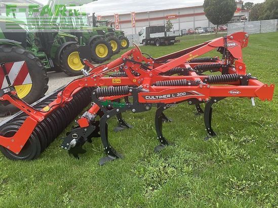 Cultivador - Kuhn - cultimer l300 ns