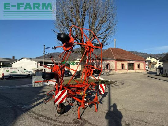 Henificador - Fella - th 450/680