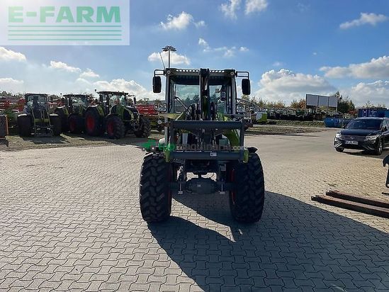 Minicargadora - Claas - torion 535