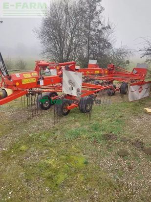 Rastrillo - Kuhn - ga 6000
