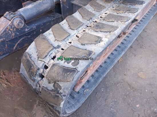 Miniexcavadora DOOSAN DX85R-3