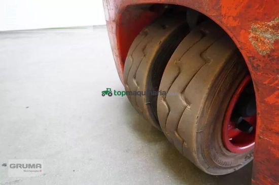 Elevadora - Linde - e 20 l evo ion 386-02