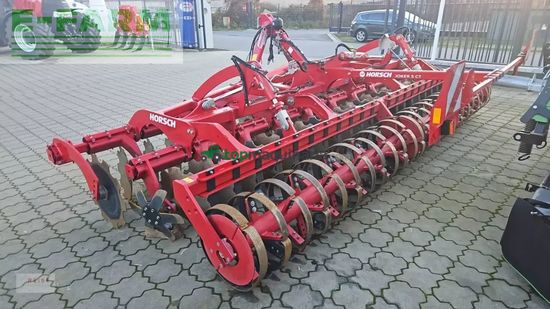 Grada de disco - Horsch - joker 5 ct