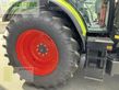 Tractor agrícola - Claas - arion 550 cm cebis + fl 140 c