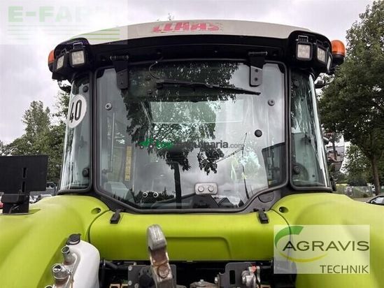 Tractor agrícola - Claas - arion 460 standard