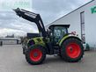Tractor agrícola - Claas - arion 660 cis+