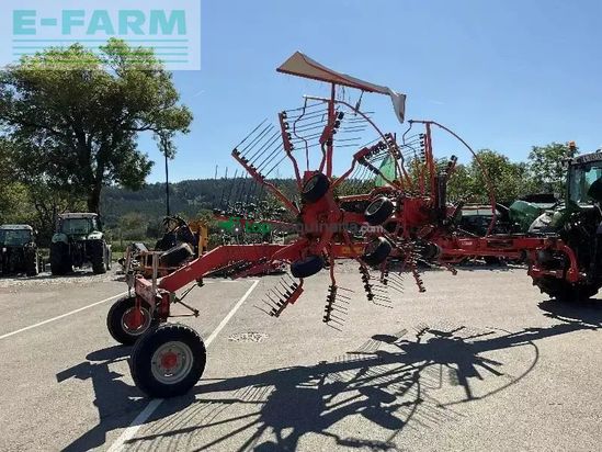 Rastrillo - Kuhn - ga 6620