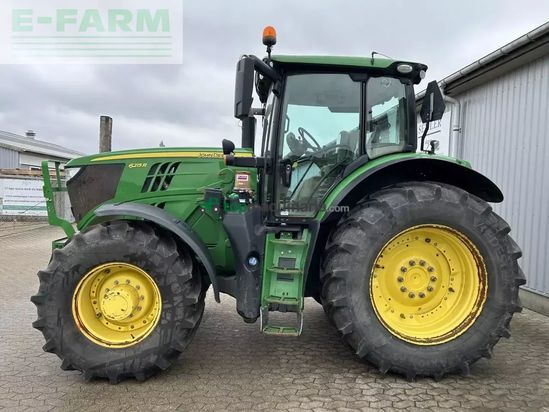 Tractor agrícola - John Deere - 6215r