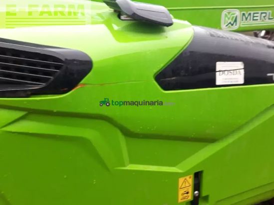 Telescopica - Merlo - tf 42.7 cs - 140 -cvtronic