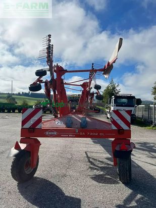 Rastrillo - Kuhn - ga7302dl