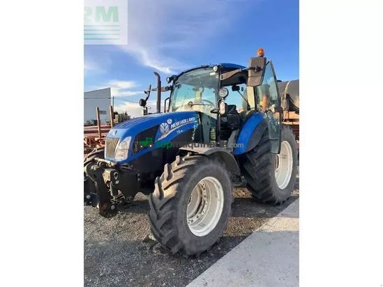 Tractor agrícola - New Holland - t5-95dc