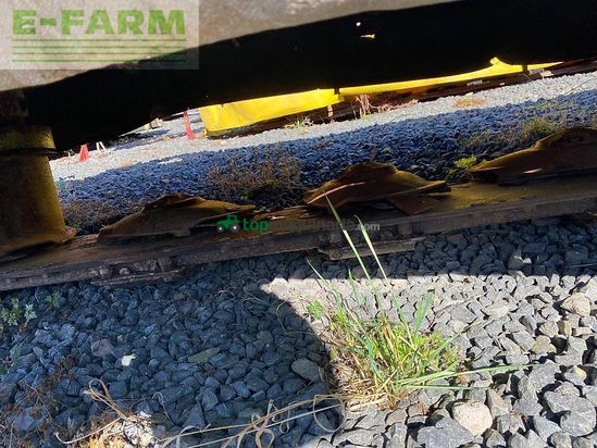 Cortacésped manual - Claas - disco 3500 contour