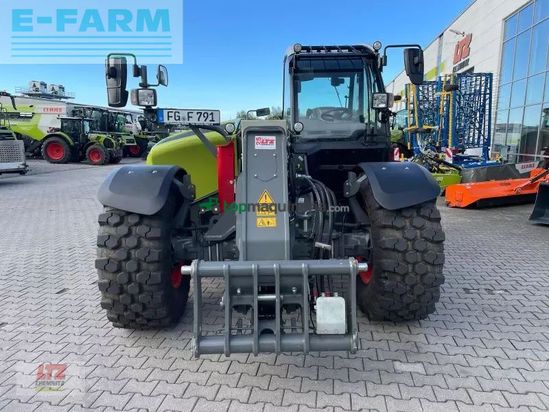 Telescopica - Claas - scorpion 756 varipower plus