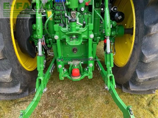 Tractor agrícola - John Deere - 6r 185