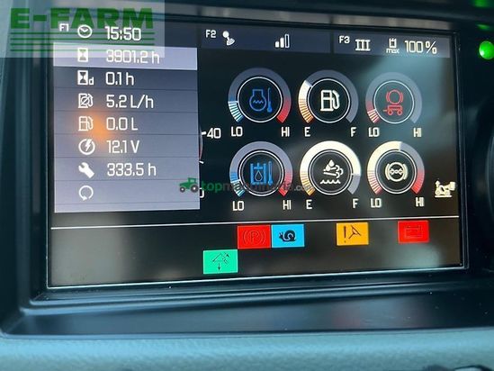 Telescopica - kramer - kt429