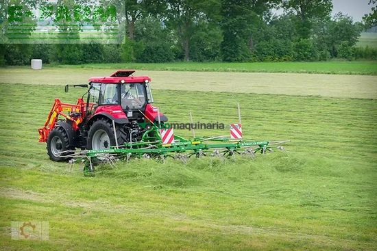 Henificador - Pronar - pwp 770 6-kreisel 7,70m heuwender