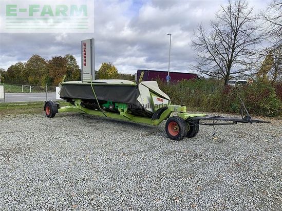 Cabezal - Claas - direct disc 520