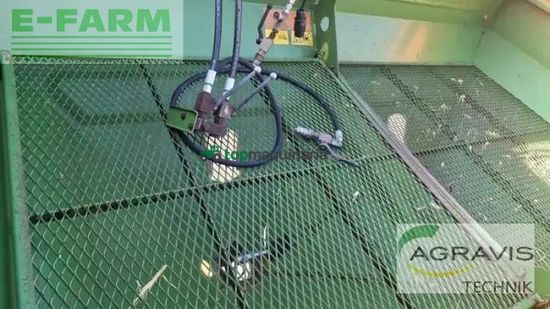 Esparcidor - Amazone - za-m max 1500