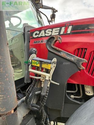 Tractor agrícola - Case IH - maxxum 140