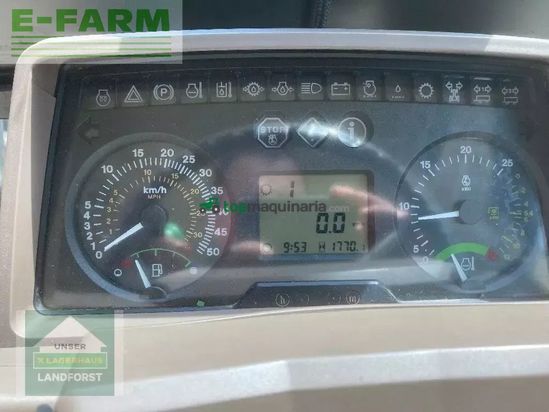 Tractor agrícola - John Deere - 5100 r