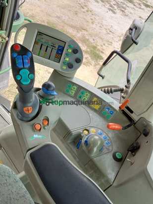 Tractor agrícola - Fendt - 716 vario