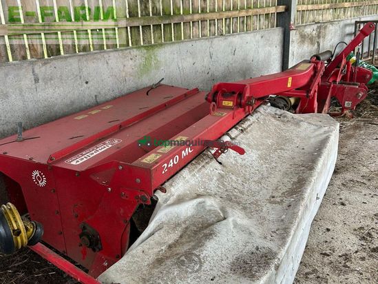 Cortacésped manual - Lely - 240MC
