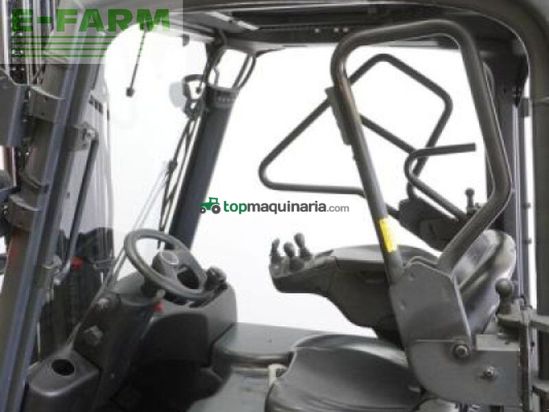 Elevadora - Linde - e 16 evo 386-02