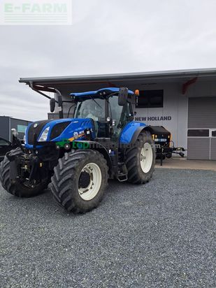 Tractor agrícola - New Holland - t7.230 ac