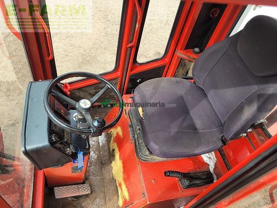 Minicargadora - Weidemann - 3002 d/p hoflader