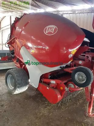 Empacadora gigant - Welger - lely rp 445 bce filet