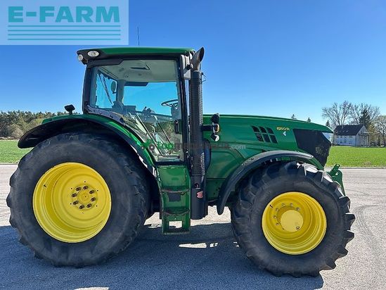 Tractor agrícola - John Deere - 6150r