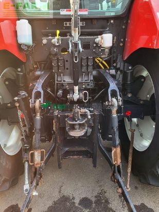 Tractor agrícola - Steyr - 4115 multi profi