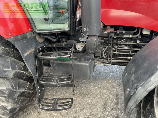 Tractor agrícola - Case IH - maxxum mc 140 profi MC