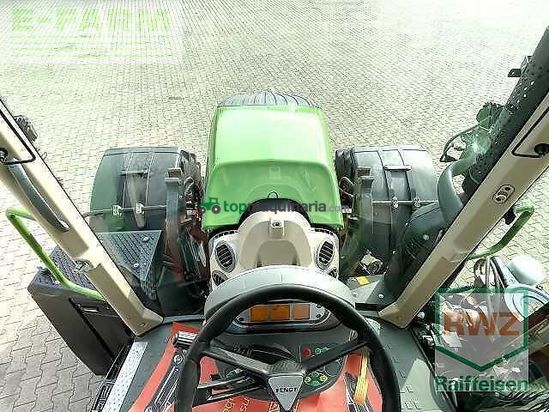Tractor agrícola - Fendt - 724 vario s4 profi plus ProfiPlus