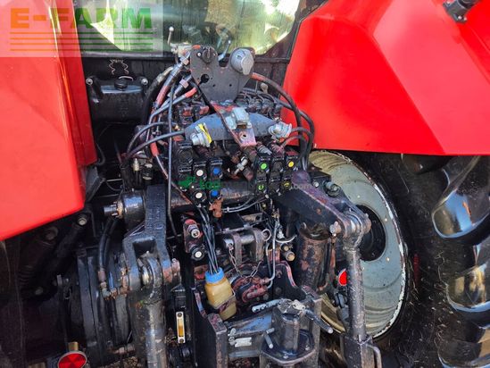 Tractor agrícola - Steyr - 6190 cvt profimodell